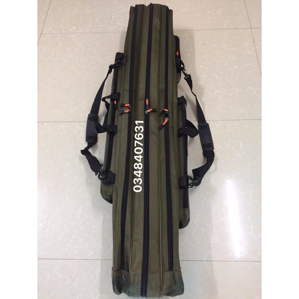 Bao Yowago đựng cần câu