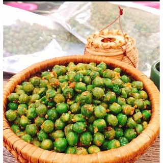 ĐẬU HÀ LAN TỎI ỚT PET 500GR