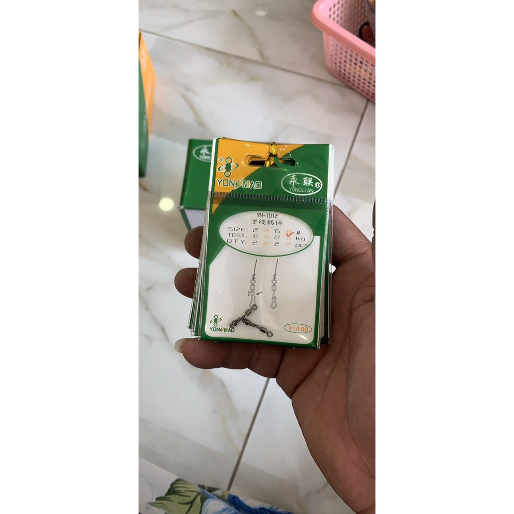 Khóa lure snap