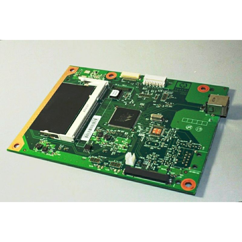 Card Formatter HP 2055D