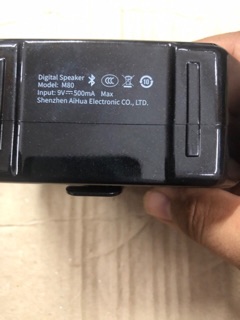 Loa trợ giảng zangsong M80 ( có mic bluetooth có chế độ bluetooth).