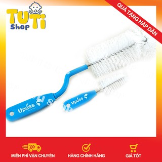 Bộ cọ rửa bình sữa cao cấp