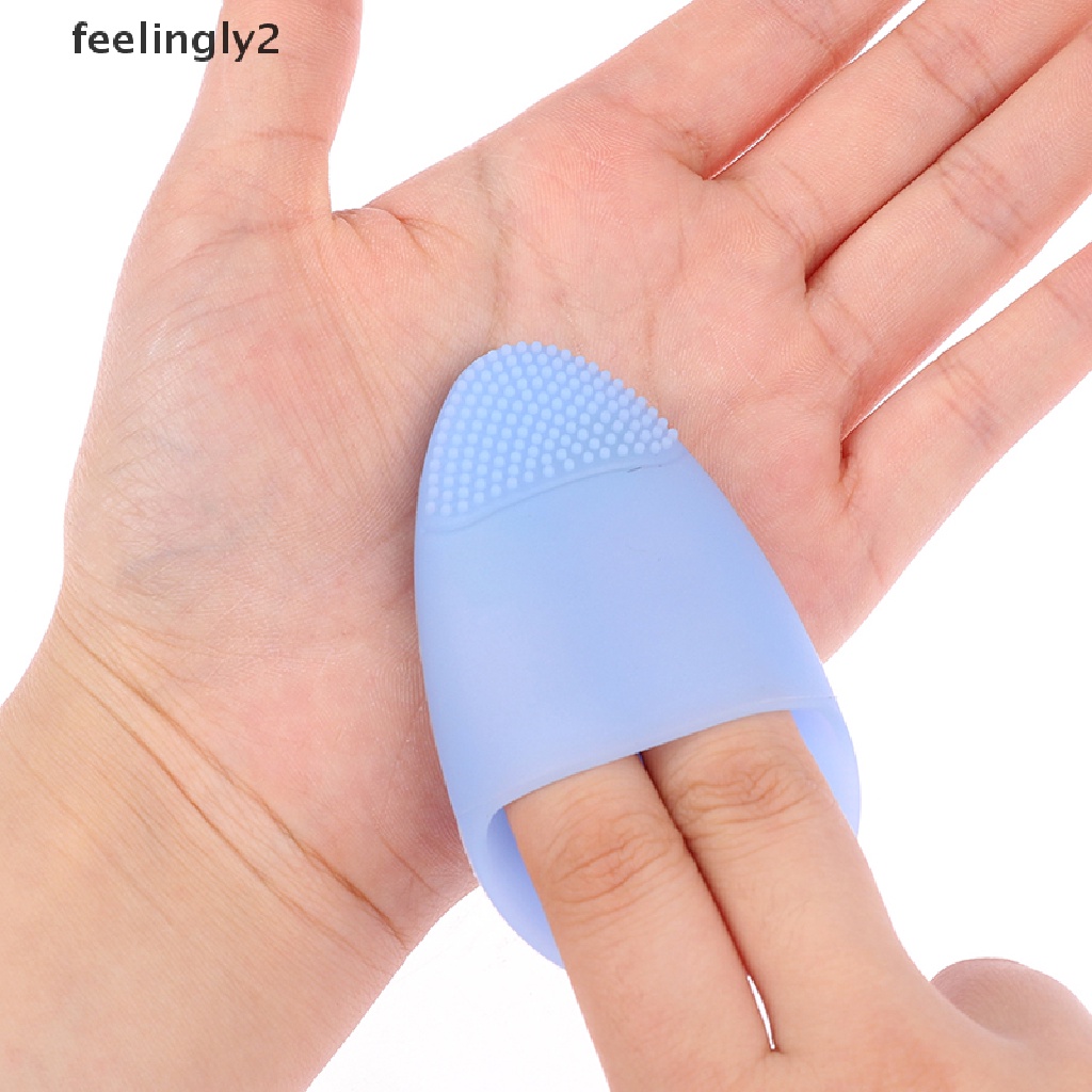 Cọ Silicone Rửa Mặt Làm Sạch Mụn Đầu Đen Và Lỗ Chân Lông