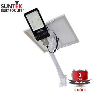 Đèn Đường Năng Lượng Mặt Trời SUNTEK LED Solar Light S500 500W - Hàng Chính Hãng - Bảo hành 2 năm 1 đổi 1