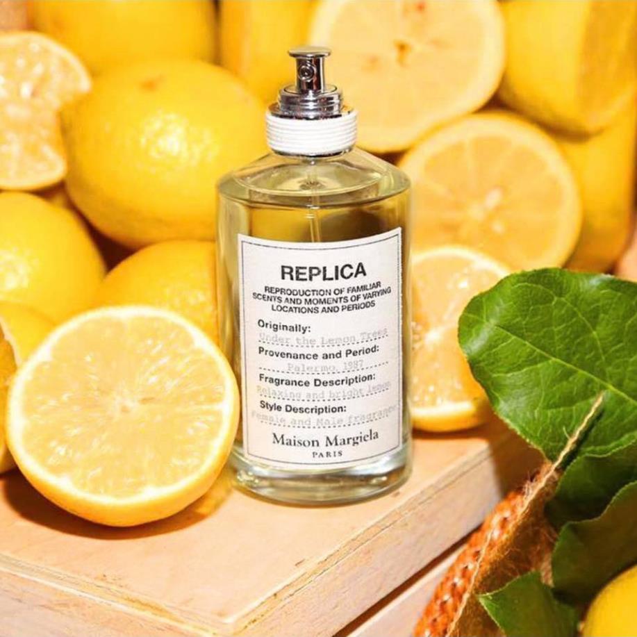 𝑳𝒐𝒗𝒆.𝑺𝒄𝒆𝒏𝒕 - Nước Hoa Replica Under The Lemon Tree 10ml | Thế Giới Skin Care