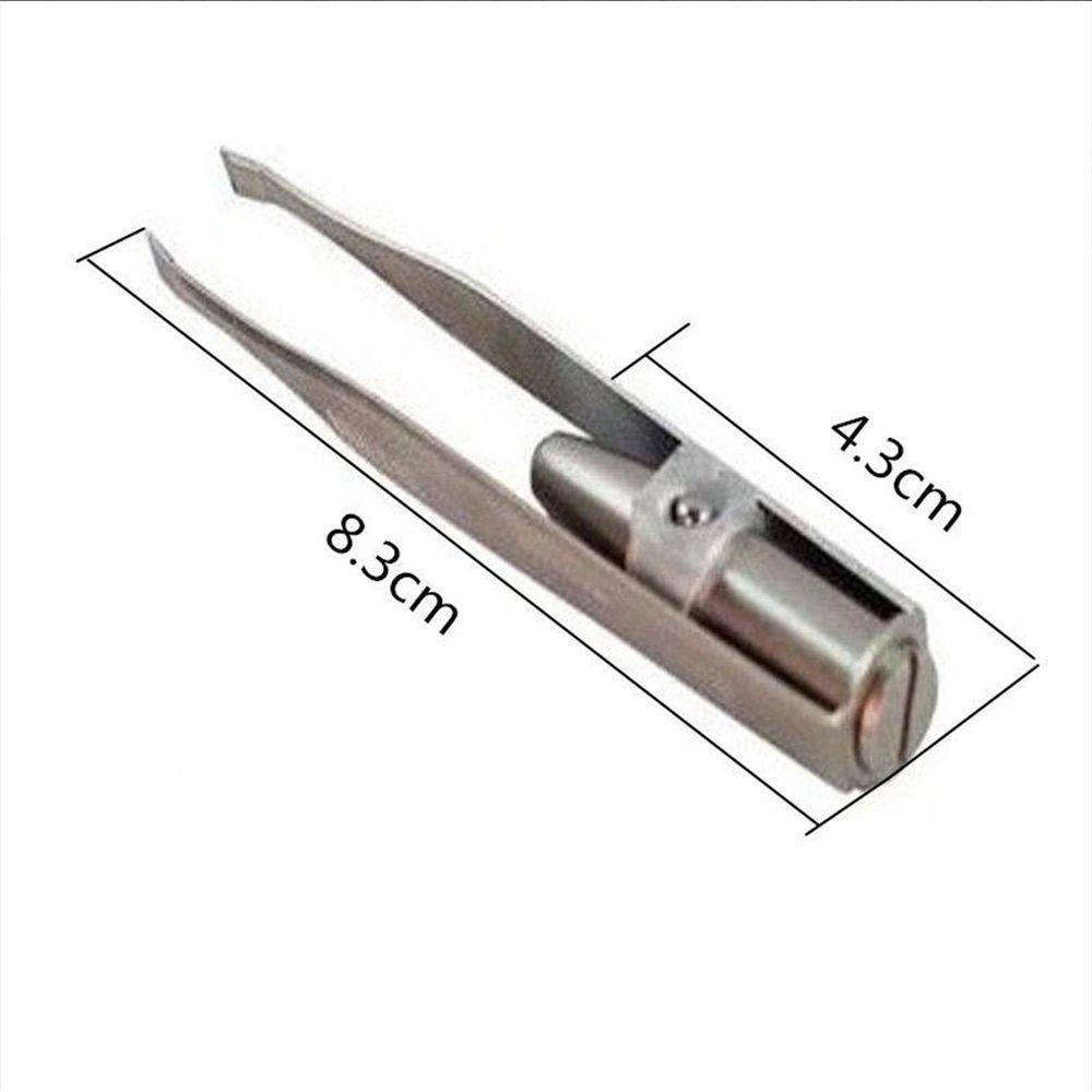 Lông Mi / Lông Mày Tích Hợp Đèn LED Sử Dụng Pin Tiện Dụng Cho Nữ