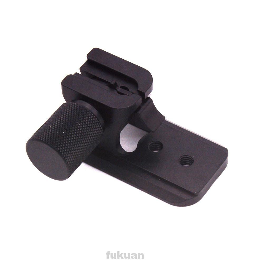 Lens Foot Aluminum Alloy Quick Release Durable Replacement Part Stable Anti-shake For Nikon