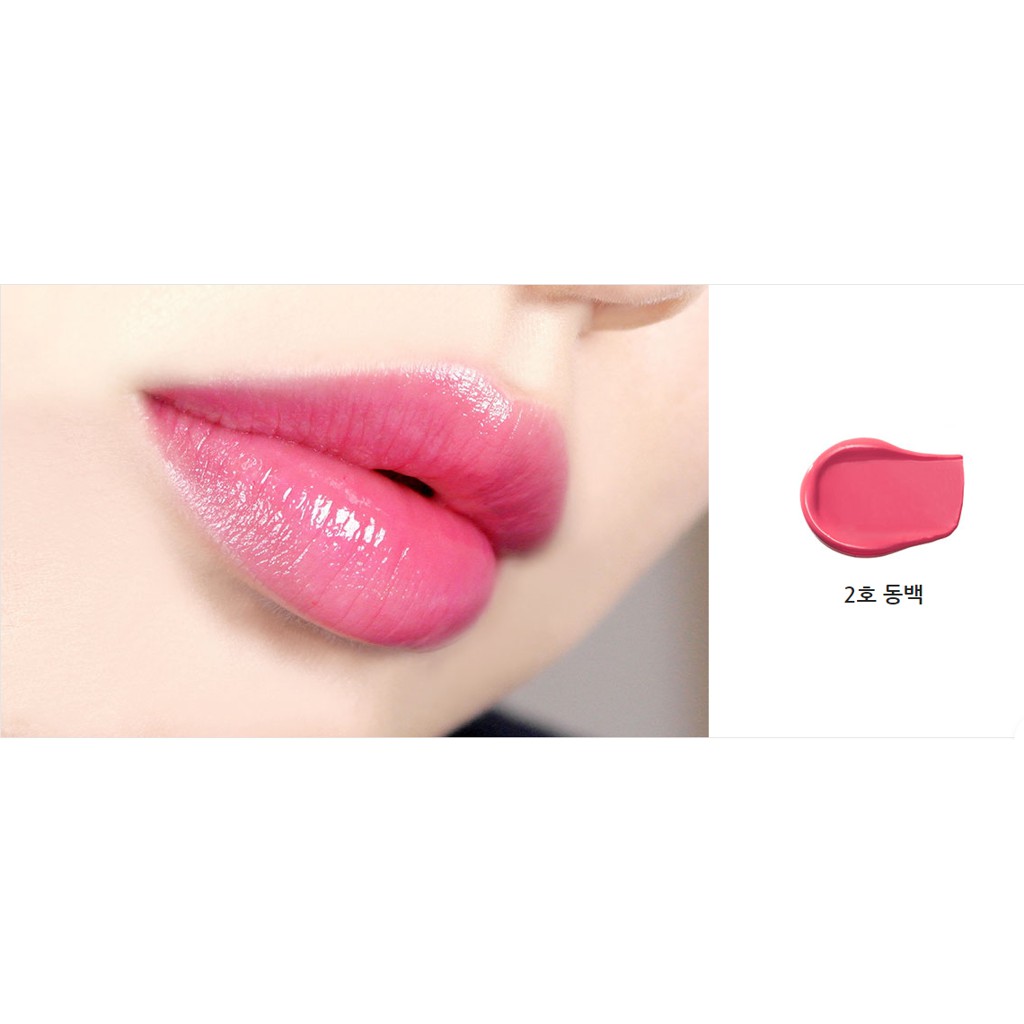 [NEW 2019] Son Dưỡng Môi Có Màu Innisfree Glow Tint Lip Balm