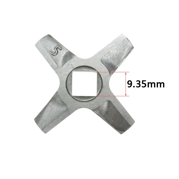 Lưỡi dao xay thịt máy xay thịt Zelmer/Bosch số 5