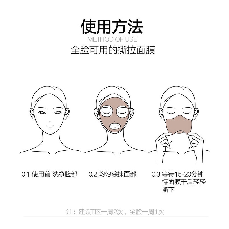 Mặt Nạ Lột Mụn Tinh Chất SÂm YINGZSE Mã 96585 - HÀNG MỚI VỀ