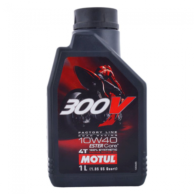 NHỚT MOTUL 300V TEM 3 LỚP CHÍNH HÃNG