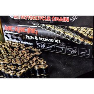 Sên vàng 9ly MC racing tán đúc