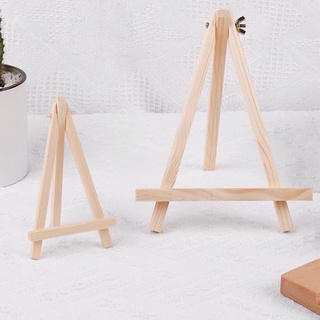 ART8S - Giá vẽ tranh gỗ thông mini GV3