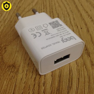 Củ sạc nhanh 5V - 2A Bagi CE- M52 (Có chứng chỉ Châu Âu - CE)
