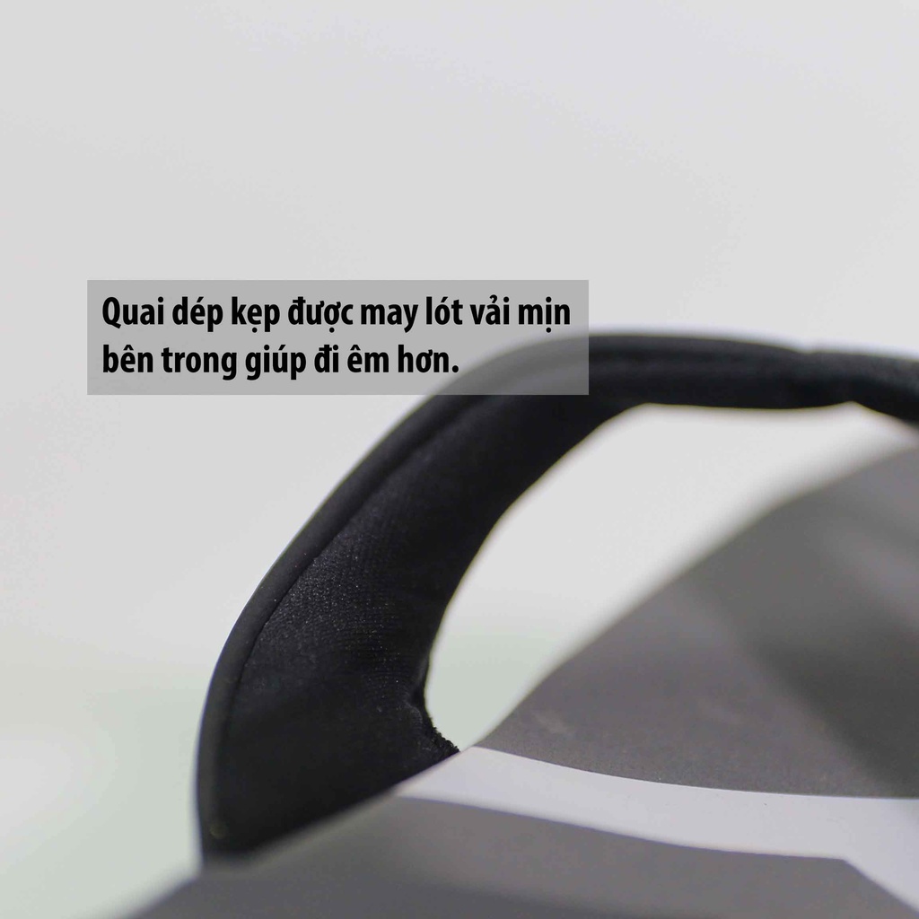 Dép kẹp xỏ ngón nam adidas siêu nhẹ chống thấm nước