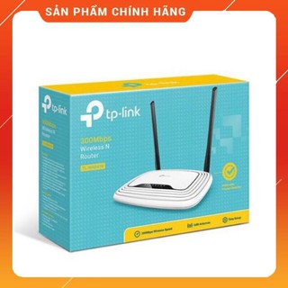 Bộ phát wifi tplink wr 841n 300mbps