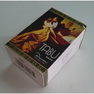 Xà bông Tabu Thái Lan 90g