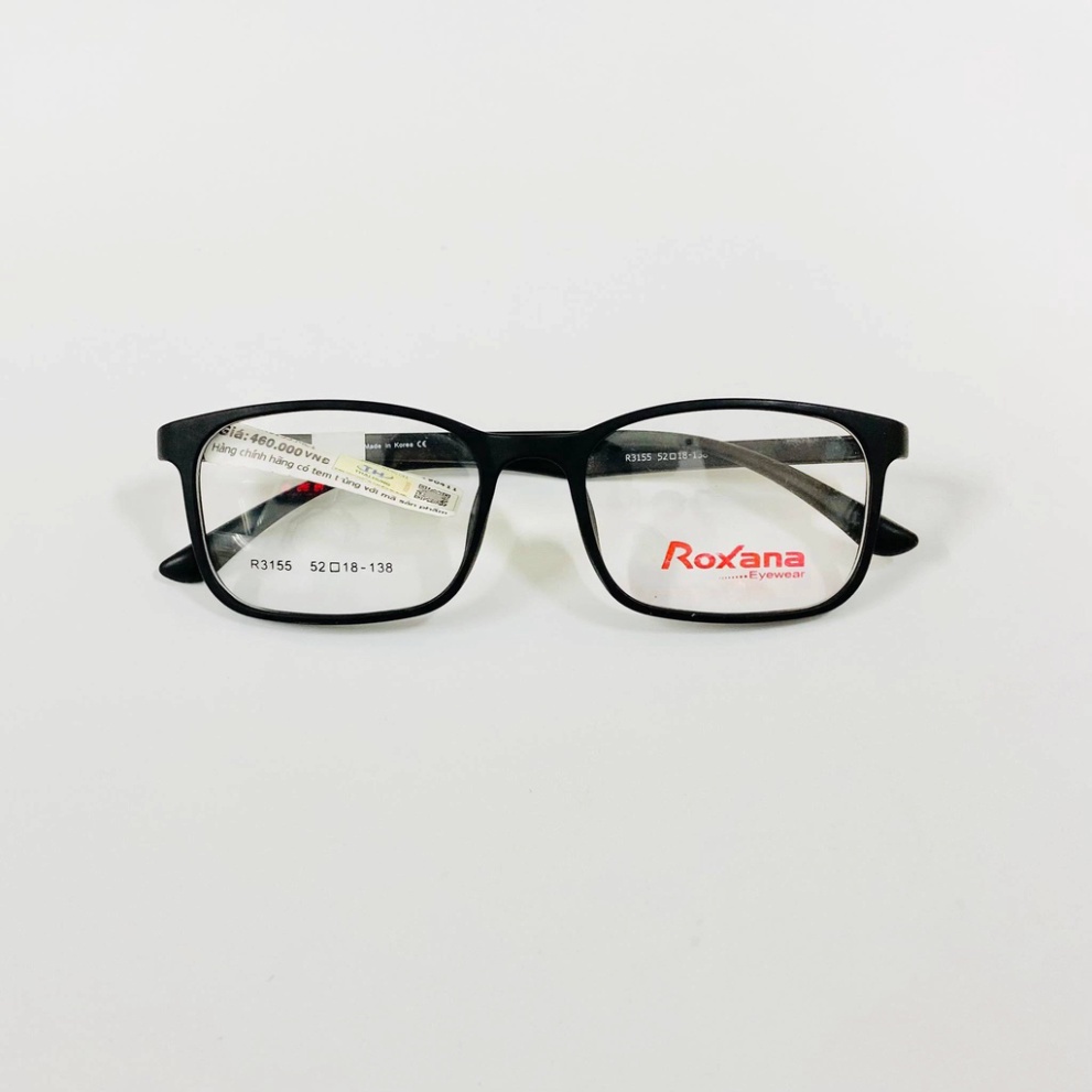 Gọng kính ROXANA nhựa siêu dẻo
