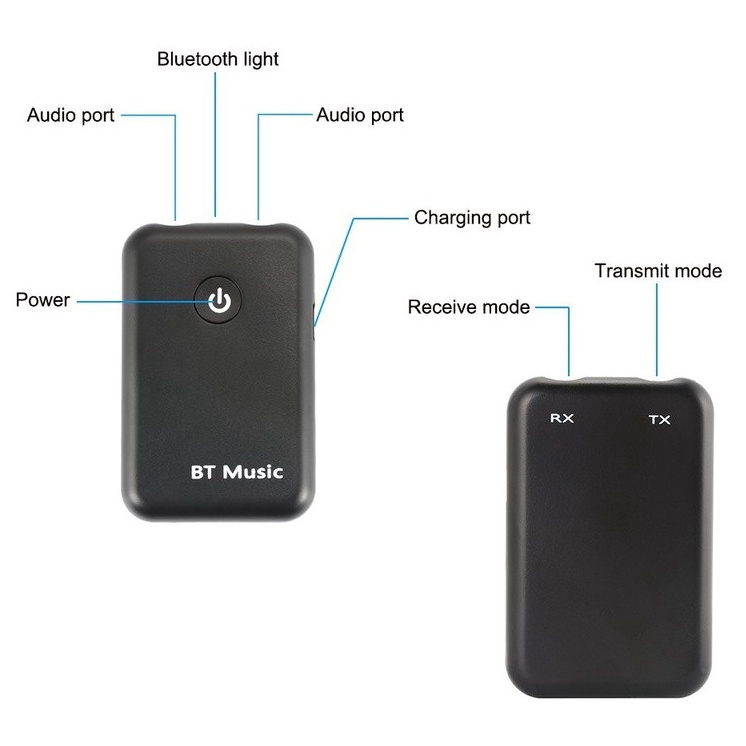 Bluetooth 2in1