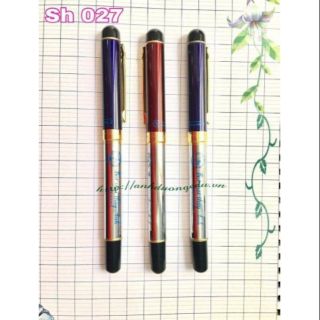 Bút mài thầy Ánh SH027 êm trơn - penpro,bút máy,bút luyện chữ