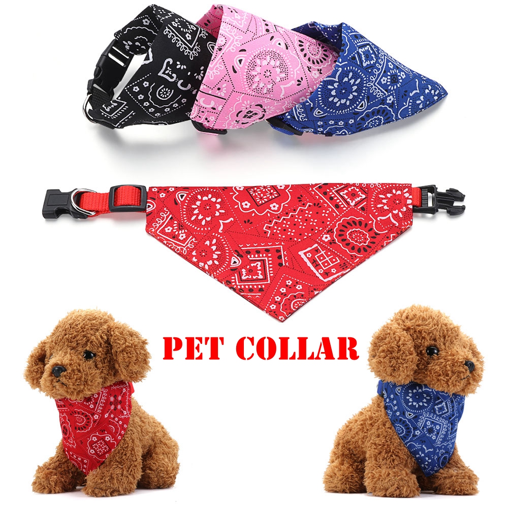 Yếm đeo cổ xinh xắn cho thú cưng