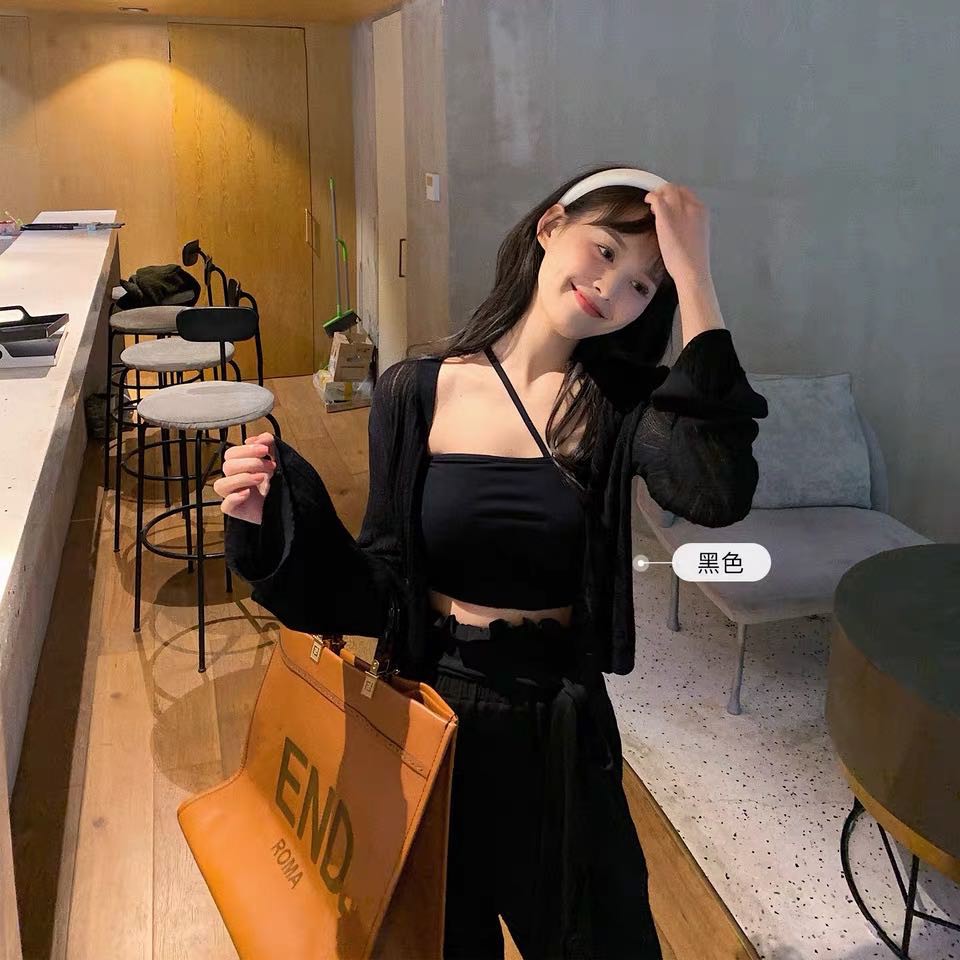 [SẴN] Áo khoác len Ulzzang Quảng Châu AKL4 | BigBuy360 - bigbuy360.vn