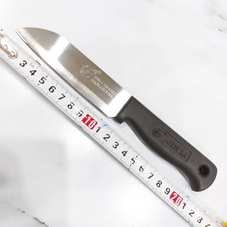 Dao Kiwi Thái Lan Inox Cán Đen [XẢ KHO]