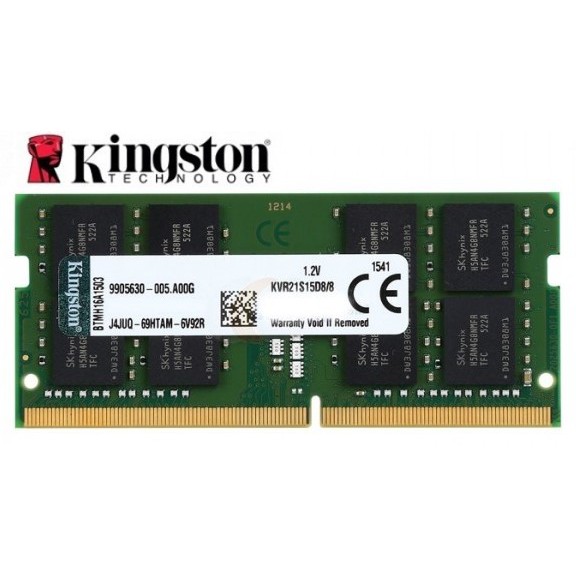 ♚ 💻 Ram Kingston 8GB DDR4 Bus 2400MHz Sodimm 1.2V PC4-2400 Dùng Cho Laptop MacBook BH 36 tháng