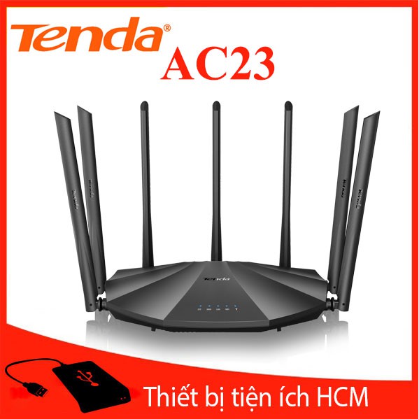 Tenda phát wifi AC5/AC6/AC7/AC8/AC10/AC11/AC23 tốc độ cao 2 băng tần - Hàng nhập khẩu