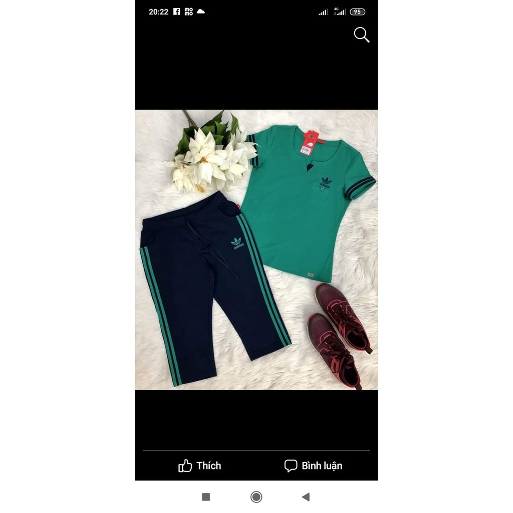 Bộ đồ sài gòn new