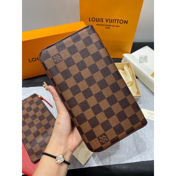 Set túi LV Felicie 3in1 kèm ví nhỏ siêu xinh, tiện lợi và sang chảnh