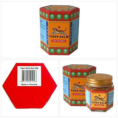 Dầu cù là Tiger Balm Đỏ Thái Lan 30gr