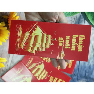 Bao lì xì 2021 3 cái