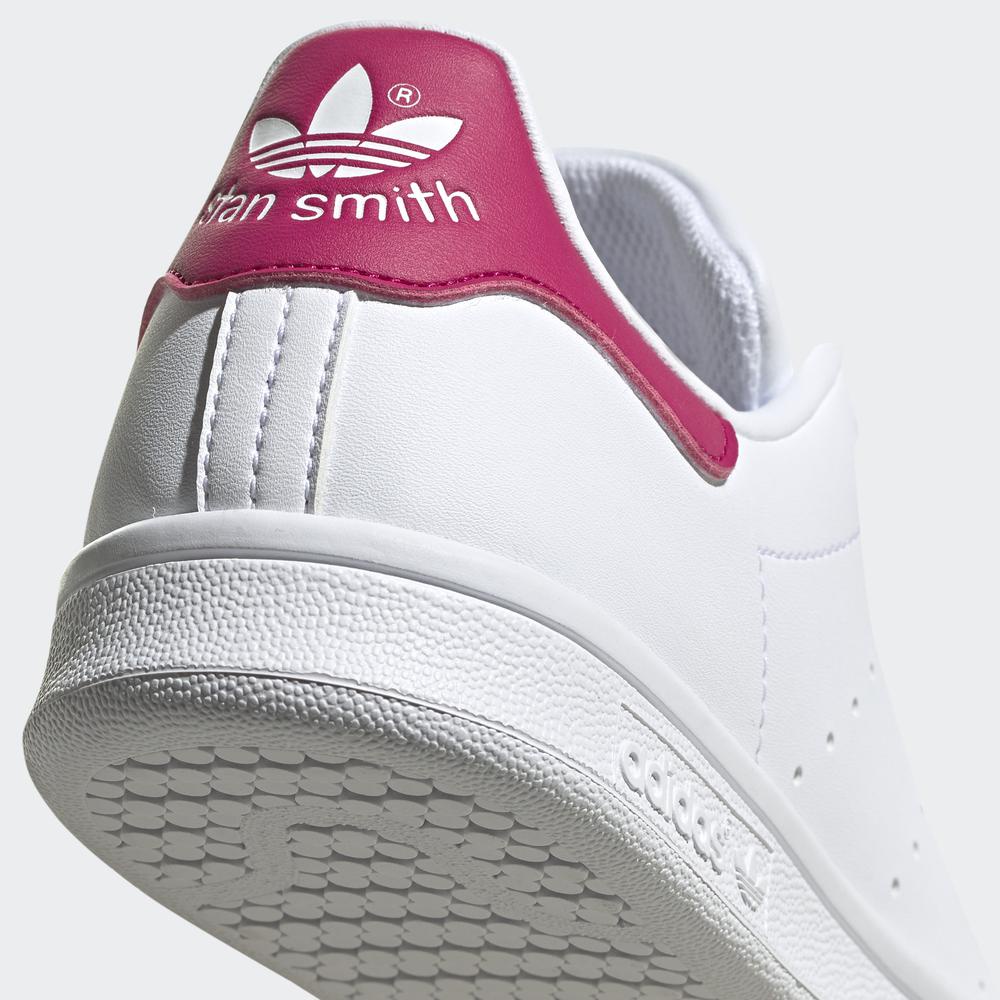 Giày adidas ORIGINALS Unisex trẻ em Giày Stan Smith Màu trắng FX7522