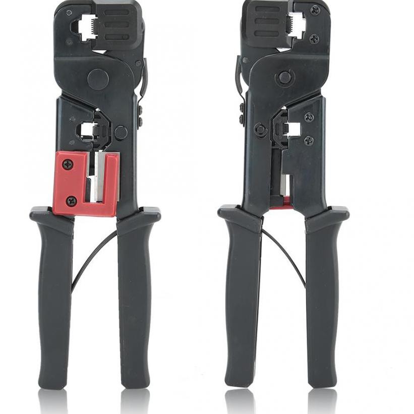 Kìm uốn cong dây cáp 376E RJ-45 RJ-11 RJ12 8P8C 6P2C UTP Cat5 | BigBuy360 - bigbuy360.vn