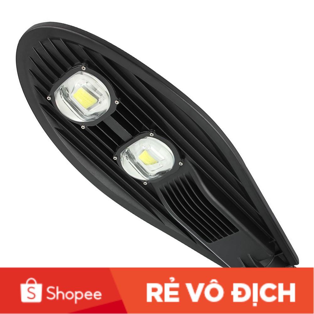 ĐÈN ĐƯỜNG HÌNH CHIẾC LÁ CÔNG SUẤT 100W