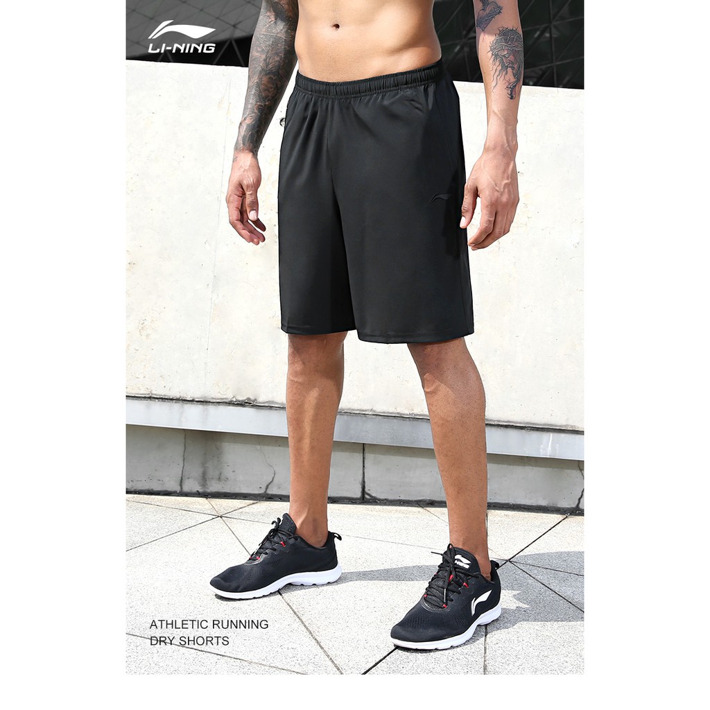 Quần đùi nam Lining 2022 - AKSS451 và AKSQ307