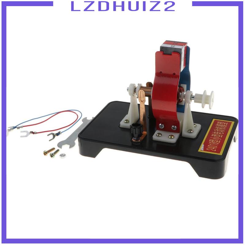 Bộ Mô Hình Động Cơ Thí Nghiệm Vật Lý Lzdhuiz