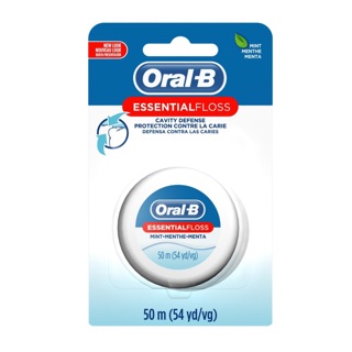 Chỉ tơ nha khoa Oral -B tem đỏ hàng chuẩn