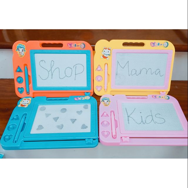 Bảng tự xóa cho bé