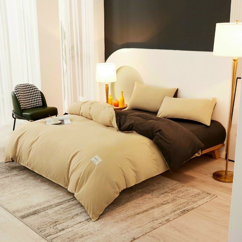 Bộ chăn ga cotton tici về thêm nhiều mẫu mới bổ sung