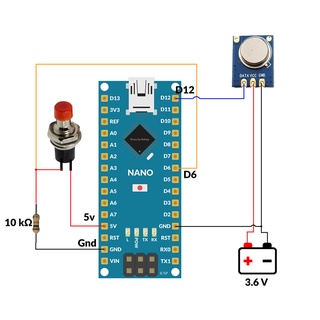 Bộ Thu Phát RF 433Mhz SRX882