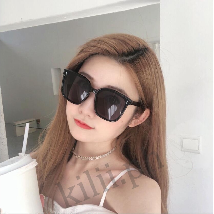 Kính Mát Chống Tia UV400 Thời Trang Dành Cho Nữ