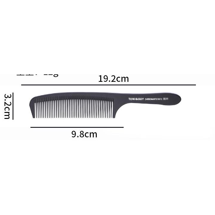 Lược cắt tóc TONI &amp; GUY 0511