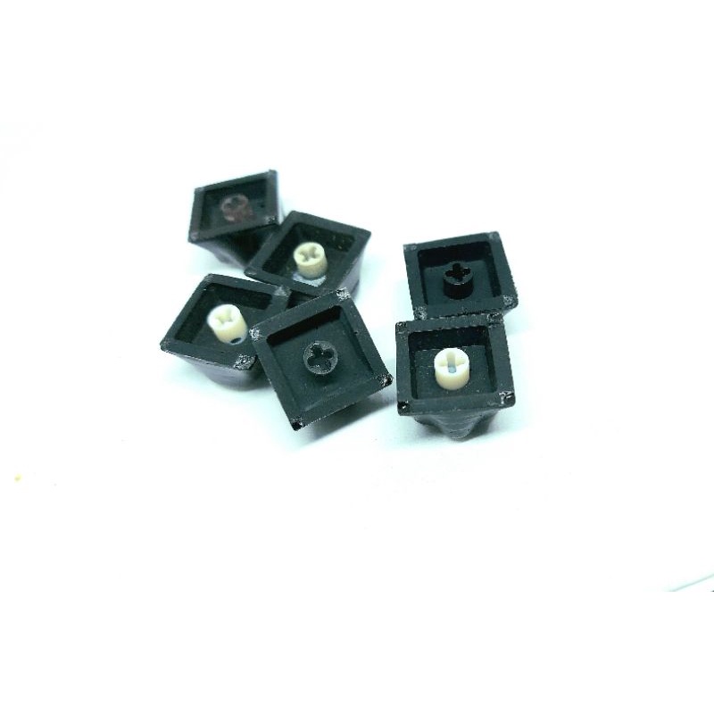 Keycap chân mèo dạ quang trang trí bàn phím cơ gaming