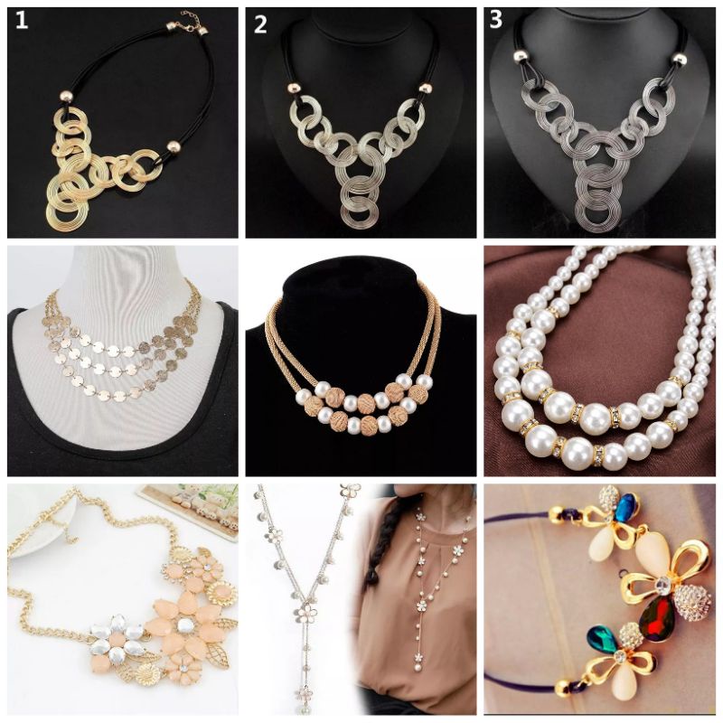 Kathy's Shop - Vòng đeo cổ thời trang