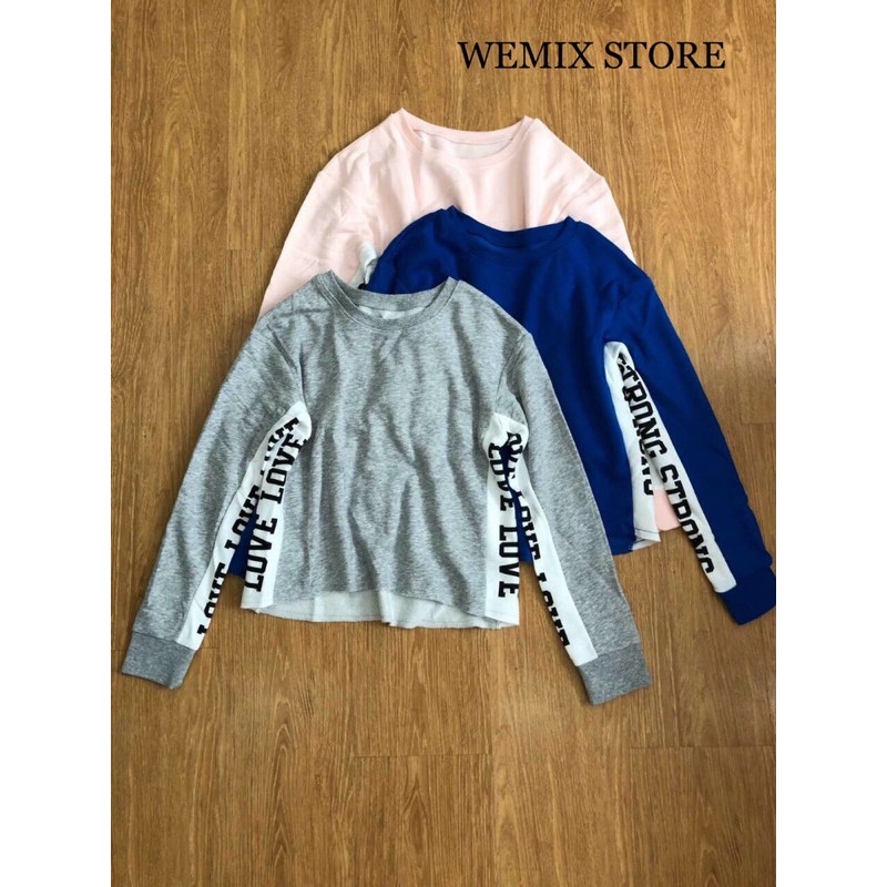 Áo thun xuất xịn Justice Active