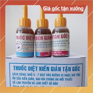  THUỐC DIỆT KIẾN, DIỆT GIÁN THẦN THÁNH