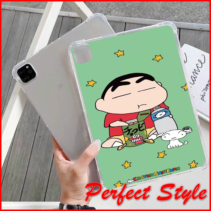 Ốp Lưng Phủ bóng Chống sốc IPad Air 1 2 3 4 5 Mini 1 2 3 4 5 10.2 Gen 5 6 7 8 9 10 10.5 10.9 New 2017 2018 M1 11 pro