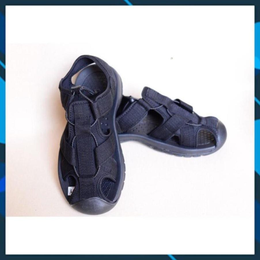 Giày Sandal Nam Bít Mũi Thương hiệu ROVA xuất khẩu AL6 . '